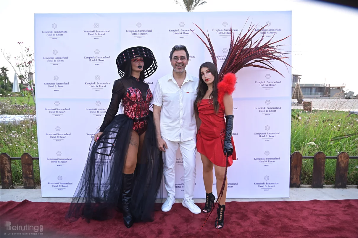 Summer Season Celebration at Kempinski Summerland Beirut