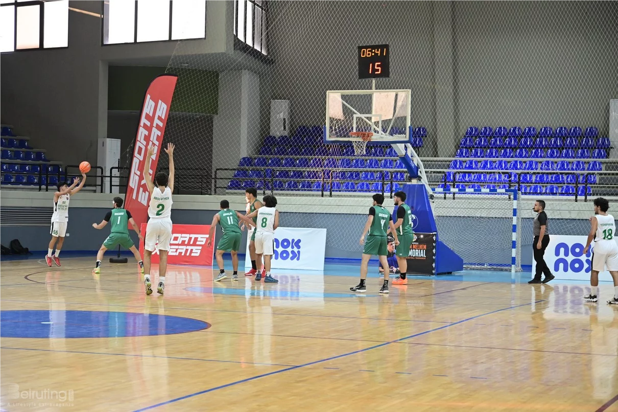 3rd Annual Karim Melhem Memorial U18