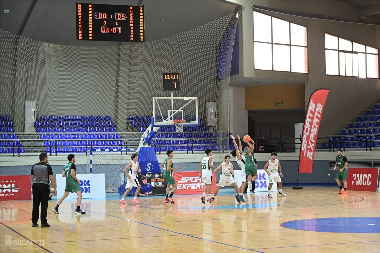 3rd Annual Karim Melhem Memorial U18