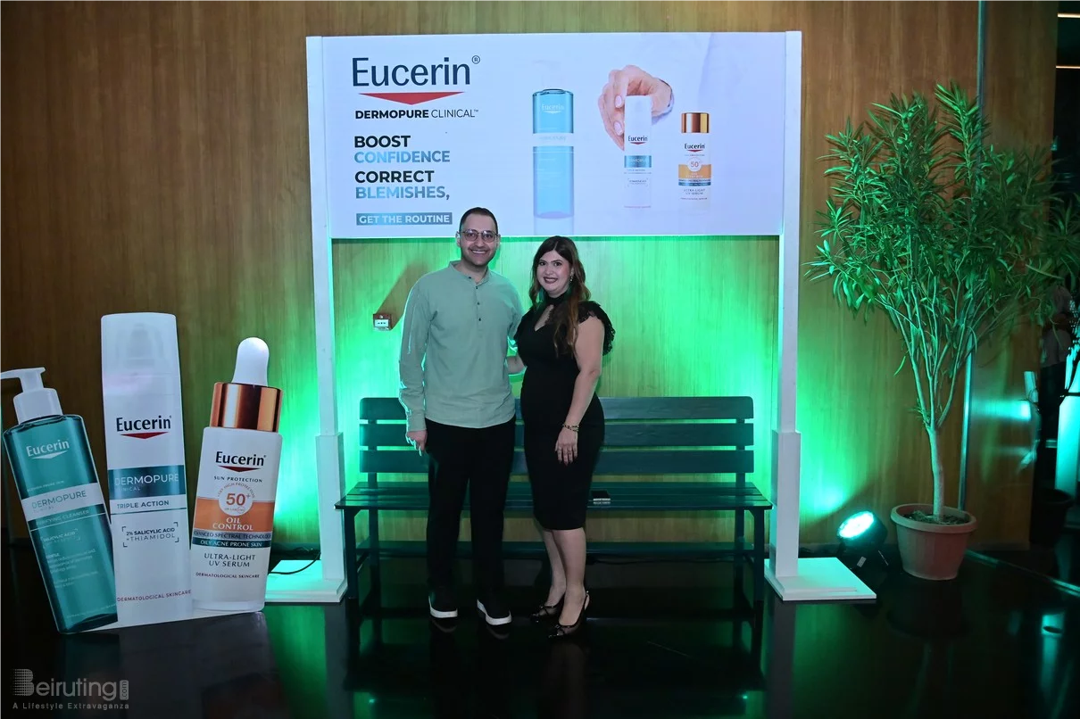Eucerin Dermopure Clinical New Chapter