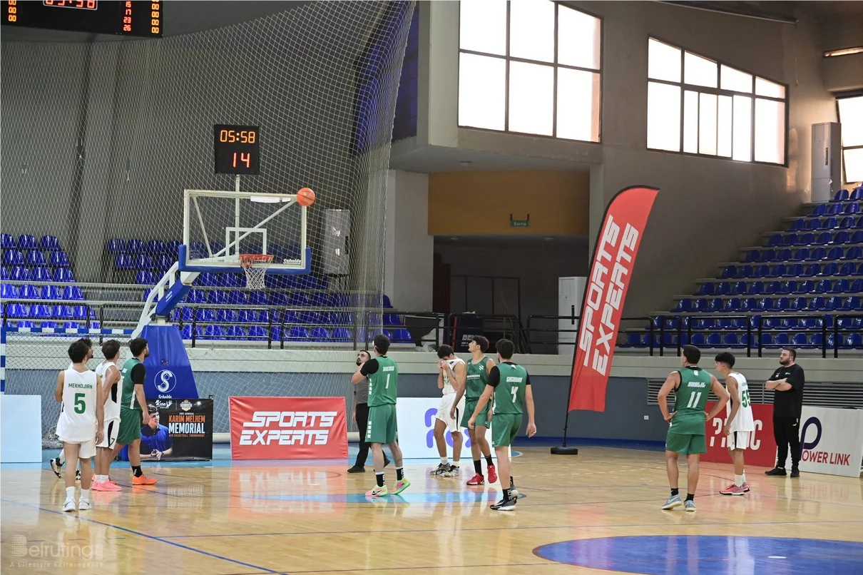 3rd Annual Karim Melhem Memorial U18