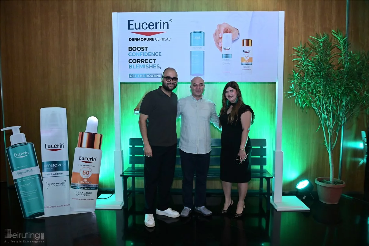 Eucerin Dermopure Clinical New Chapter