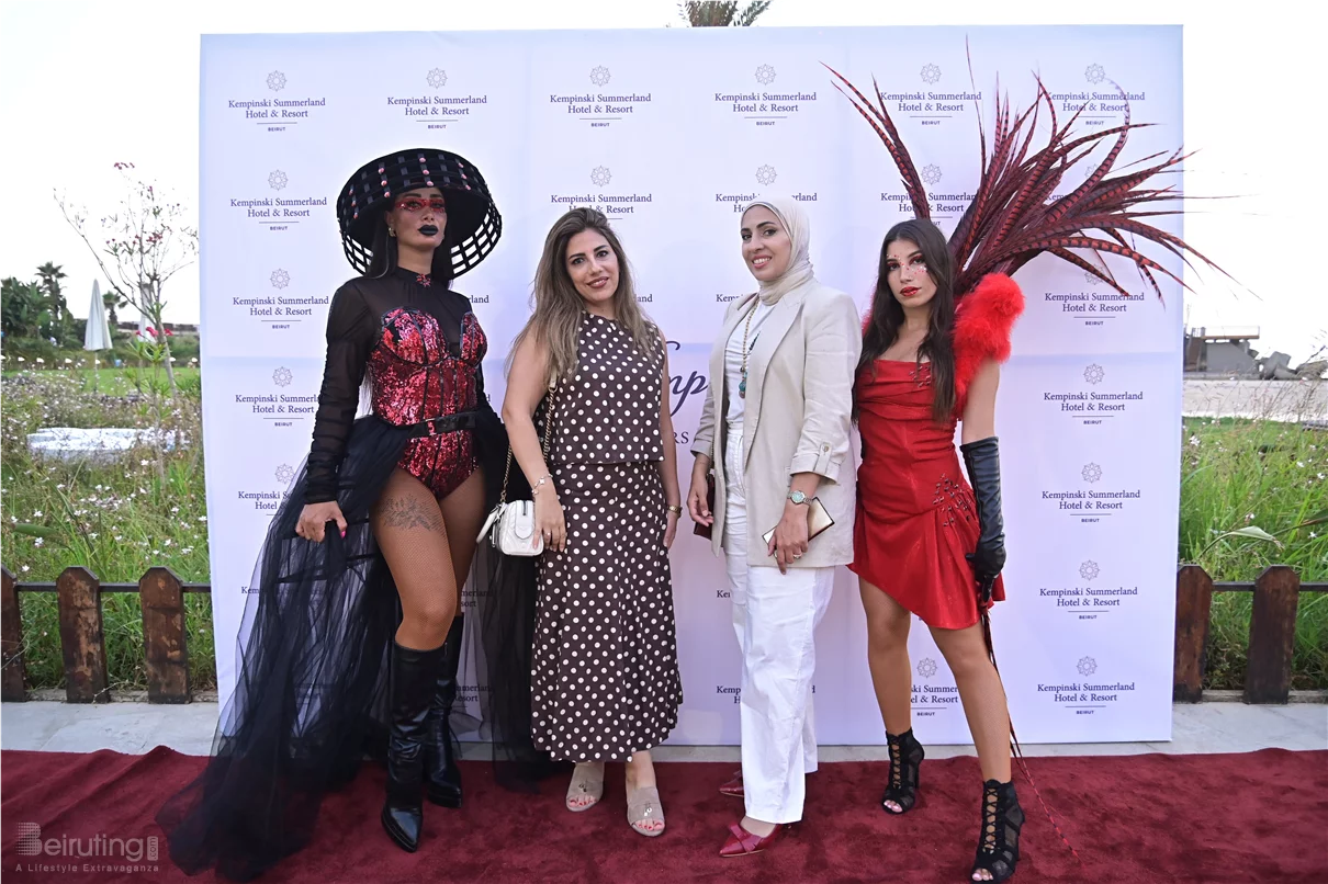 Summer Season Celebration at Kempinski Summerland Beirut