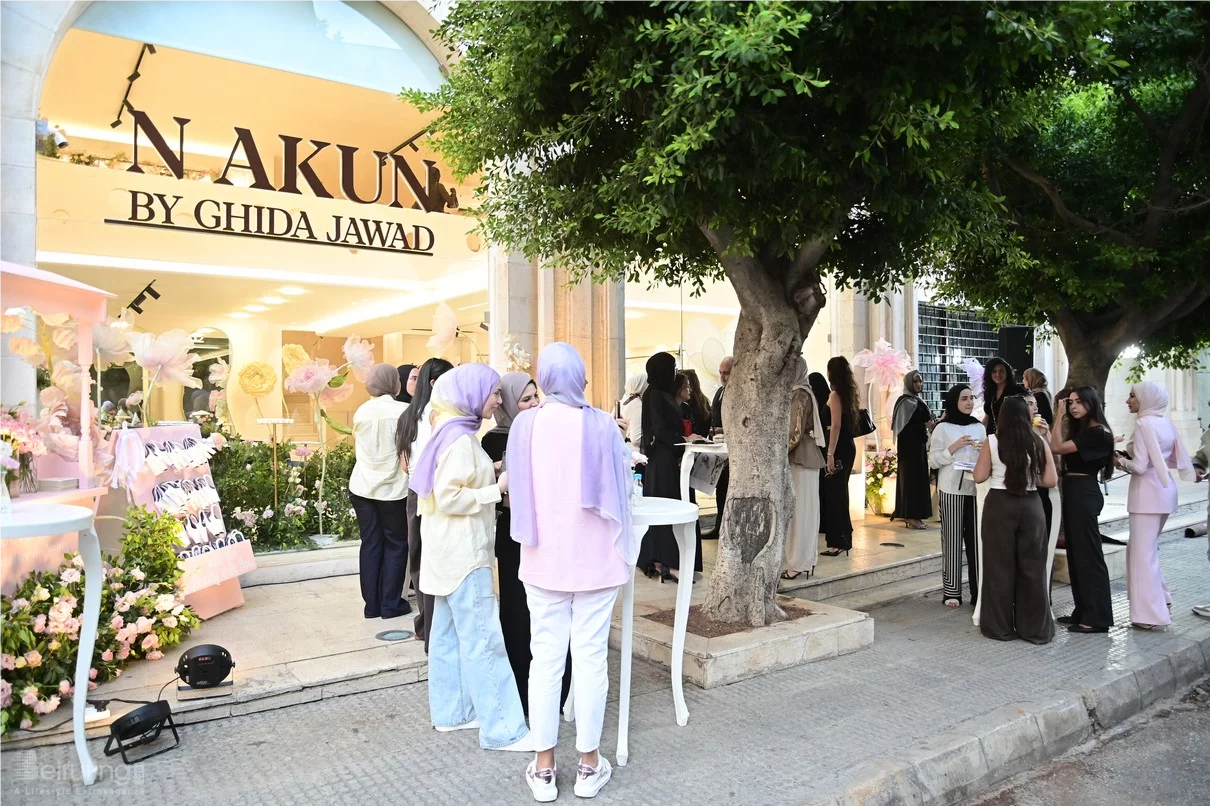 Grand Opening of N Akun
