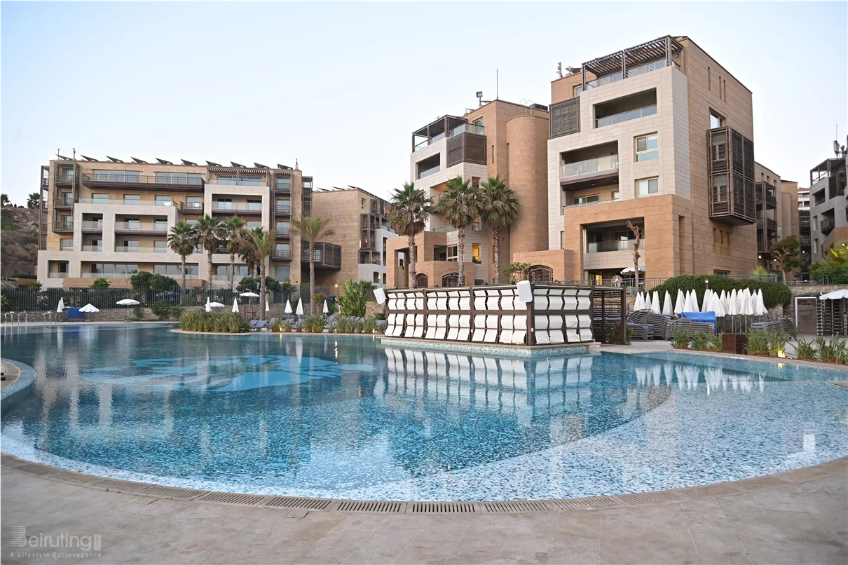 Summer Season Celebration at Kempinski Summerland Beirut