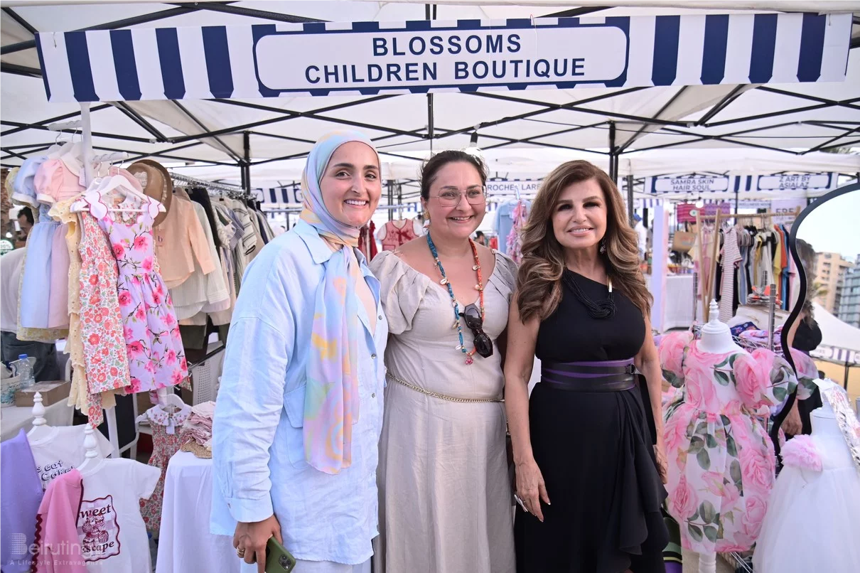 M&O Events brings Summer elegance to Mövenpick Hotel Beirut