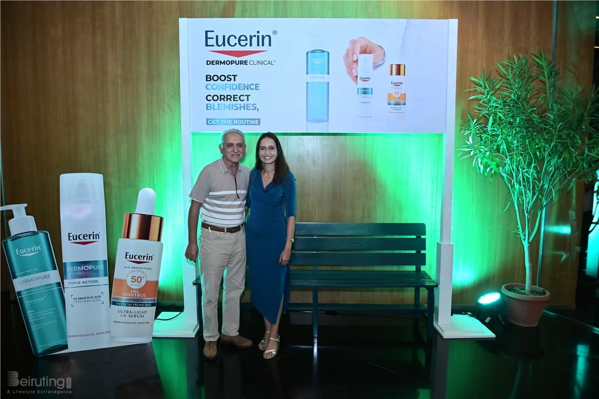 Eucerin Dermopure Clinical New Chapter