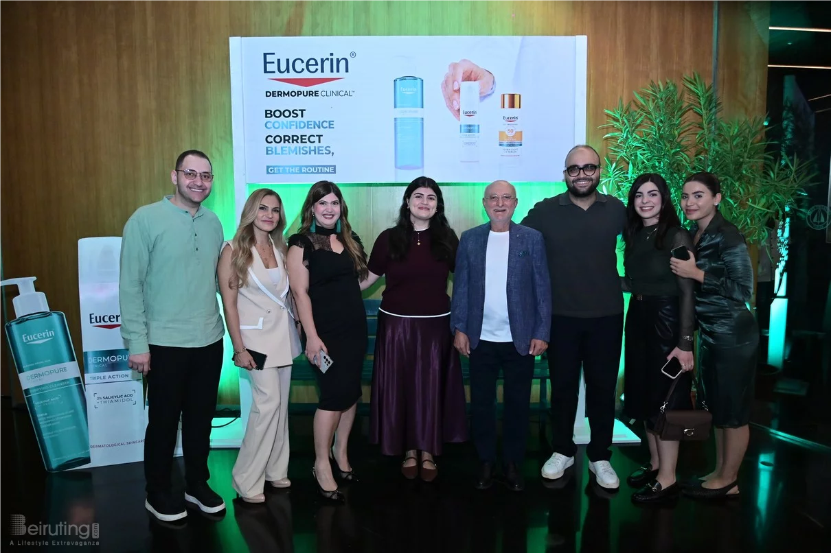 Eucerin Dermopure Clinical New Chapter