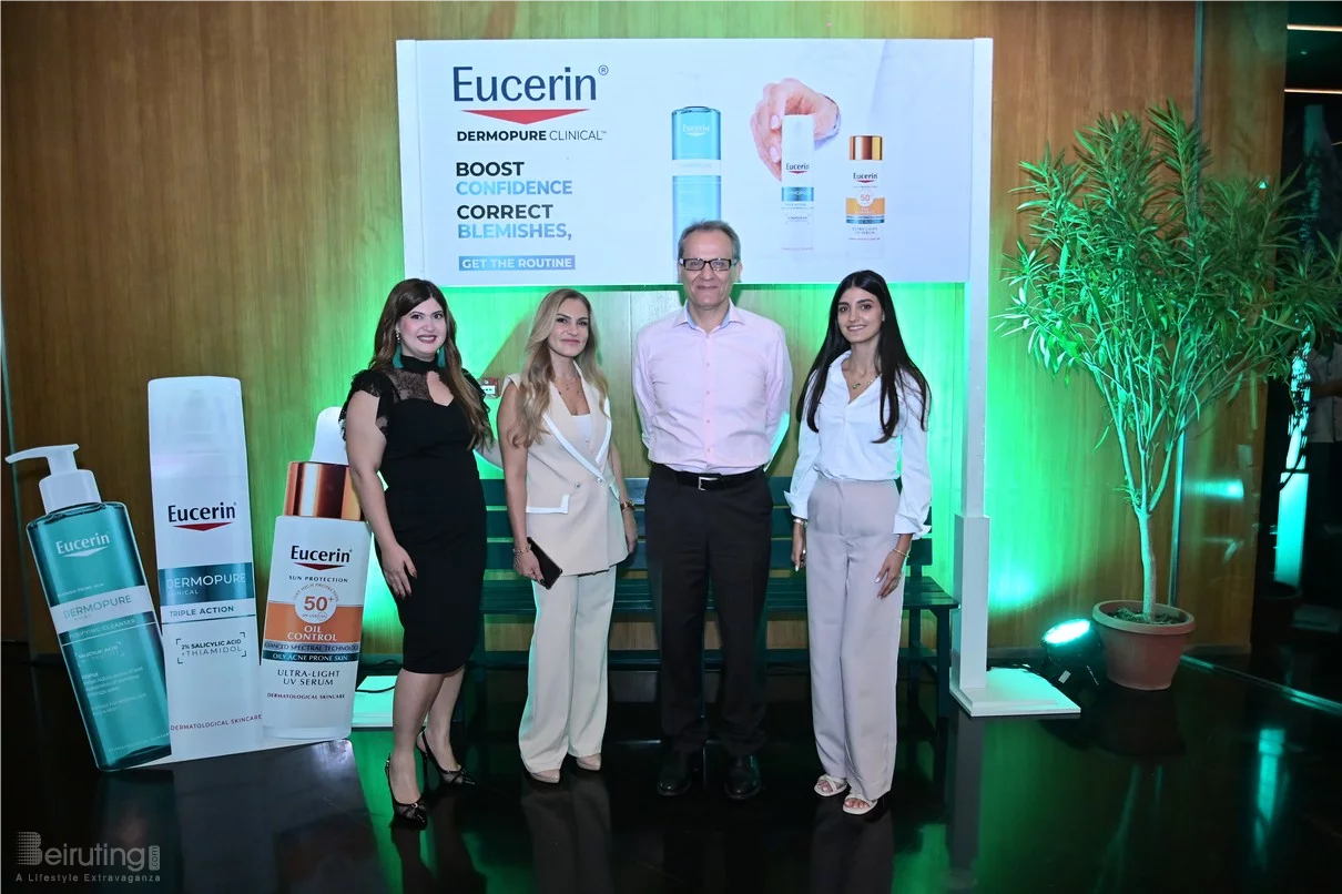 Eucerin Dermopure Clinical New Chapter