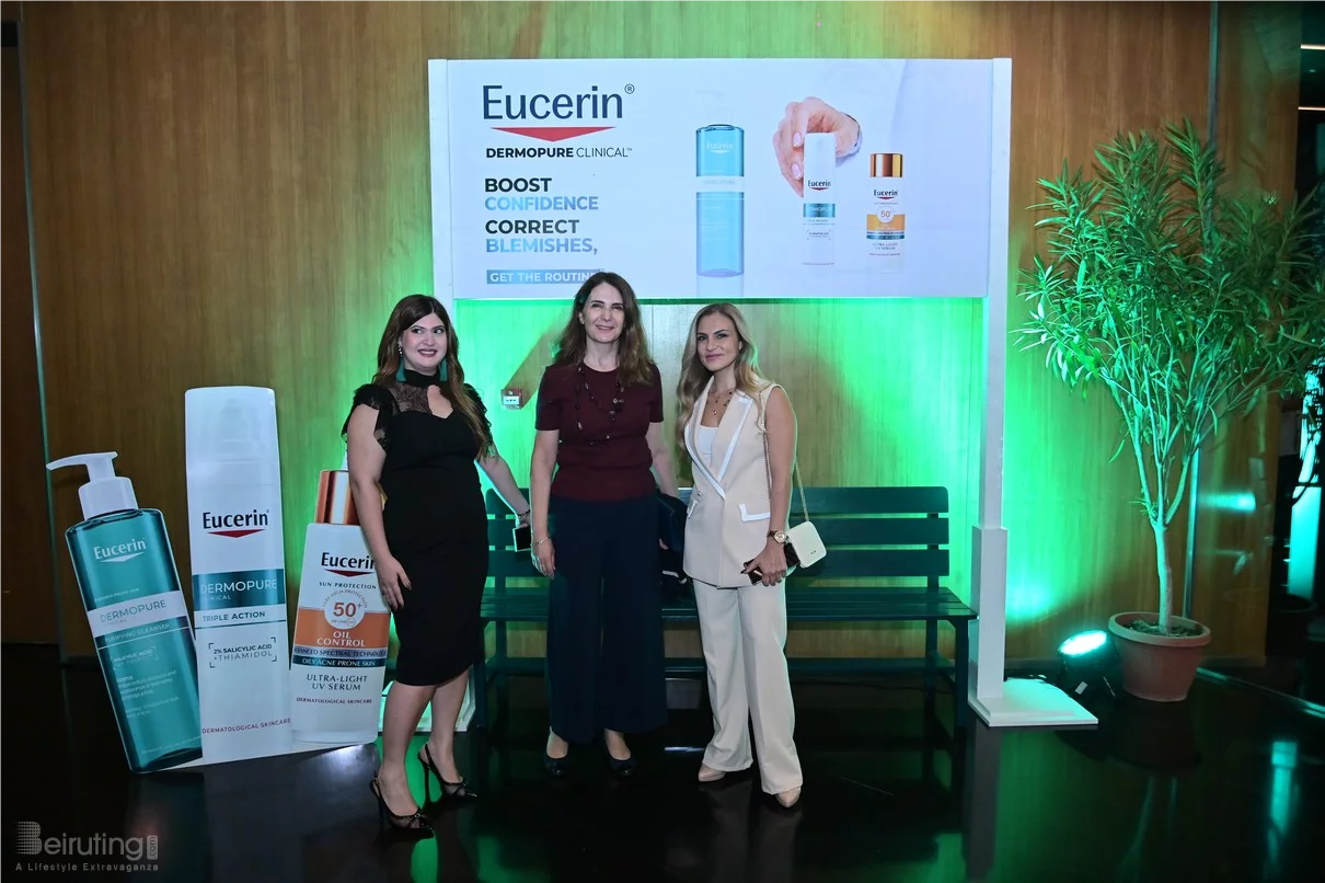 Eucerin Dermopure Clinical New Chapter