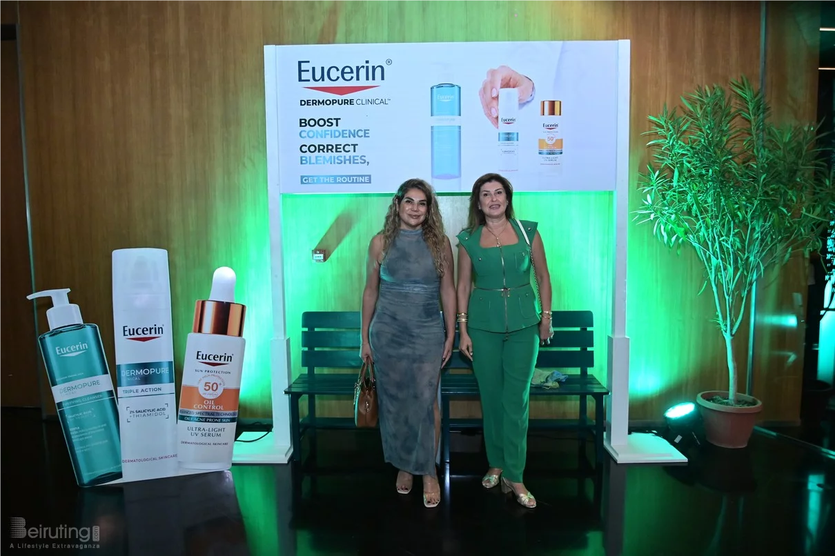 Eucerin Dermopure Clinical New Chapter