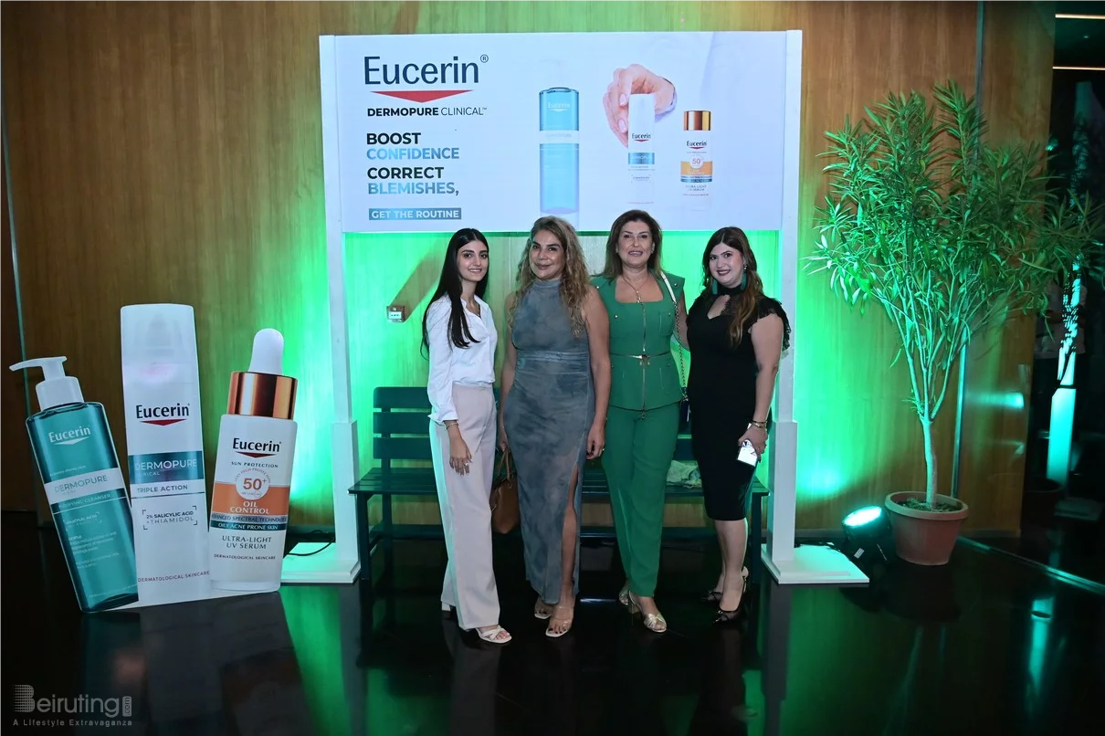 Eucerin Dermopure Clinical New Chapter