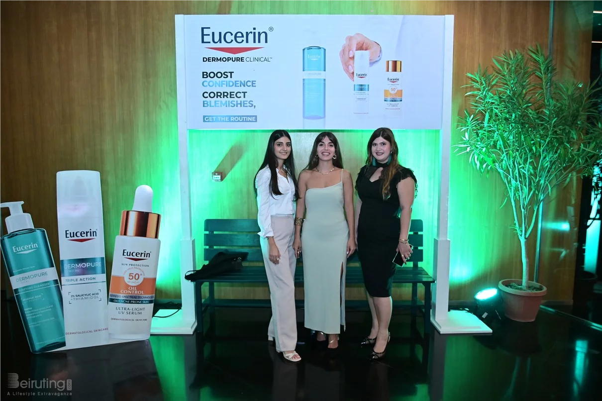 Eucerin Dermopure Clinical New Chapter