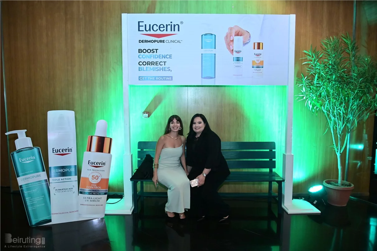 Eucerin Dermopure Clinical New Chapter