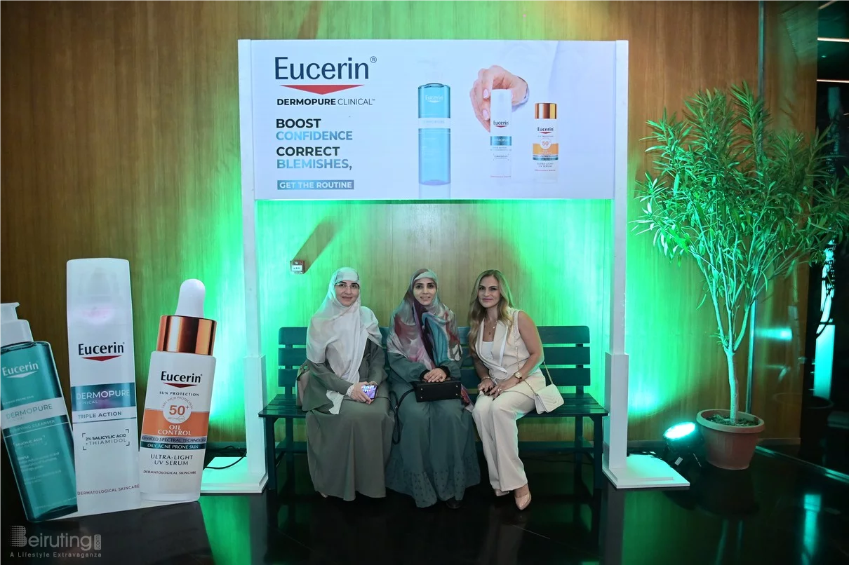 Eucerin Dermopure Clinical New Chapter