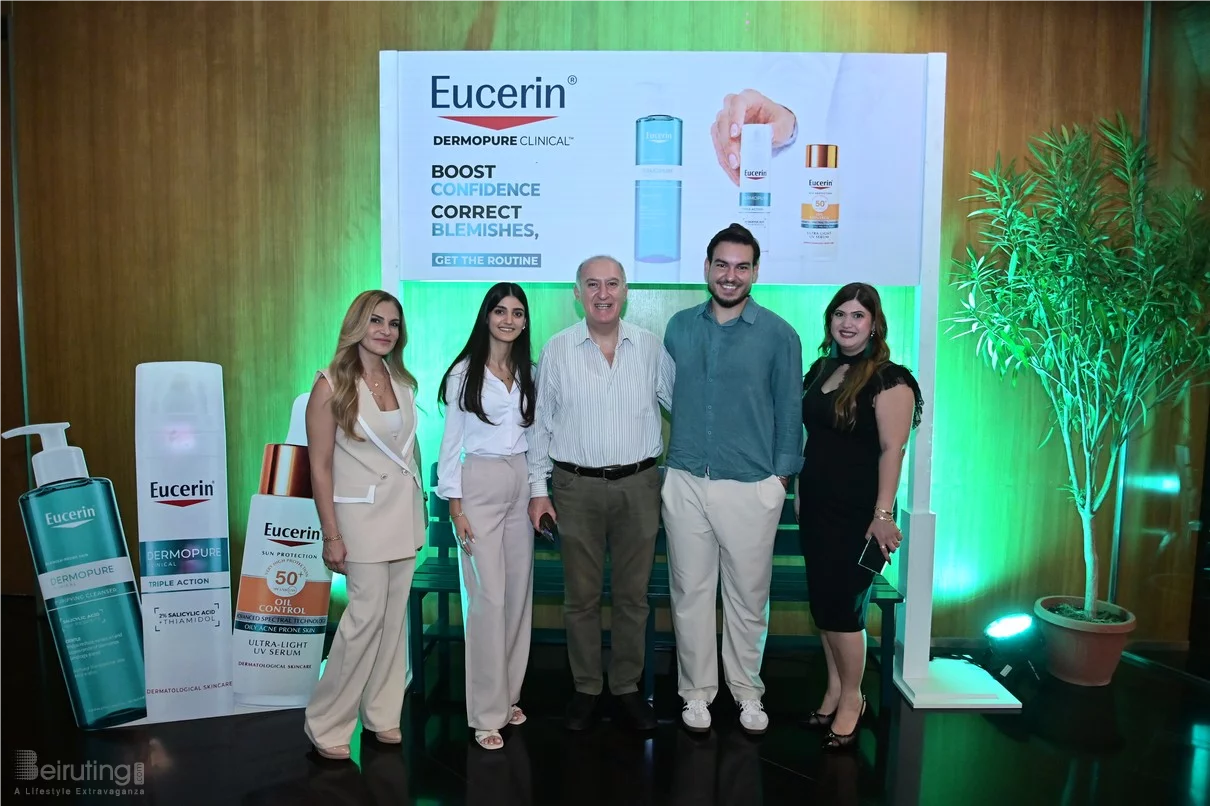 Eucerin Dermopure Clinical New Chapter