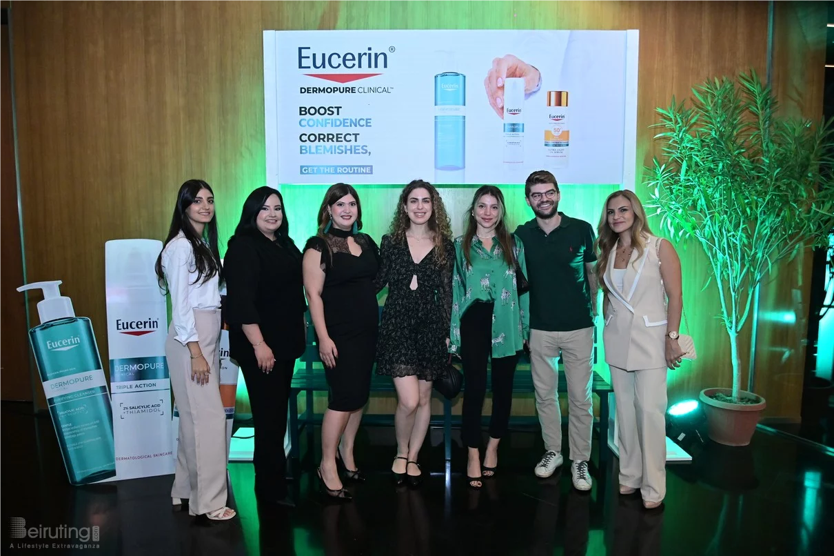 Eucerin Dermopure Clinical New Chapter