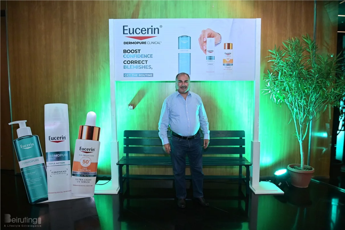 Eucerin Dermopure Clinical New Chapter