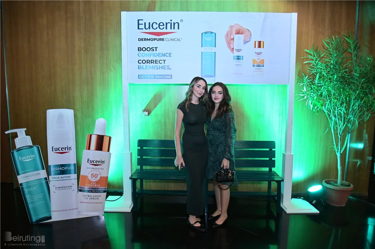 Eucerin Dermopure Clinical New Chapter