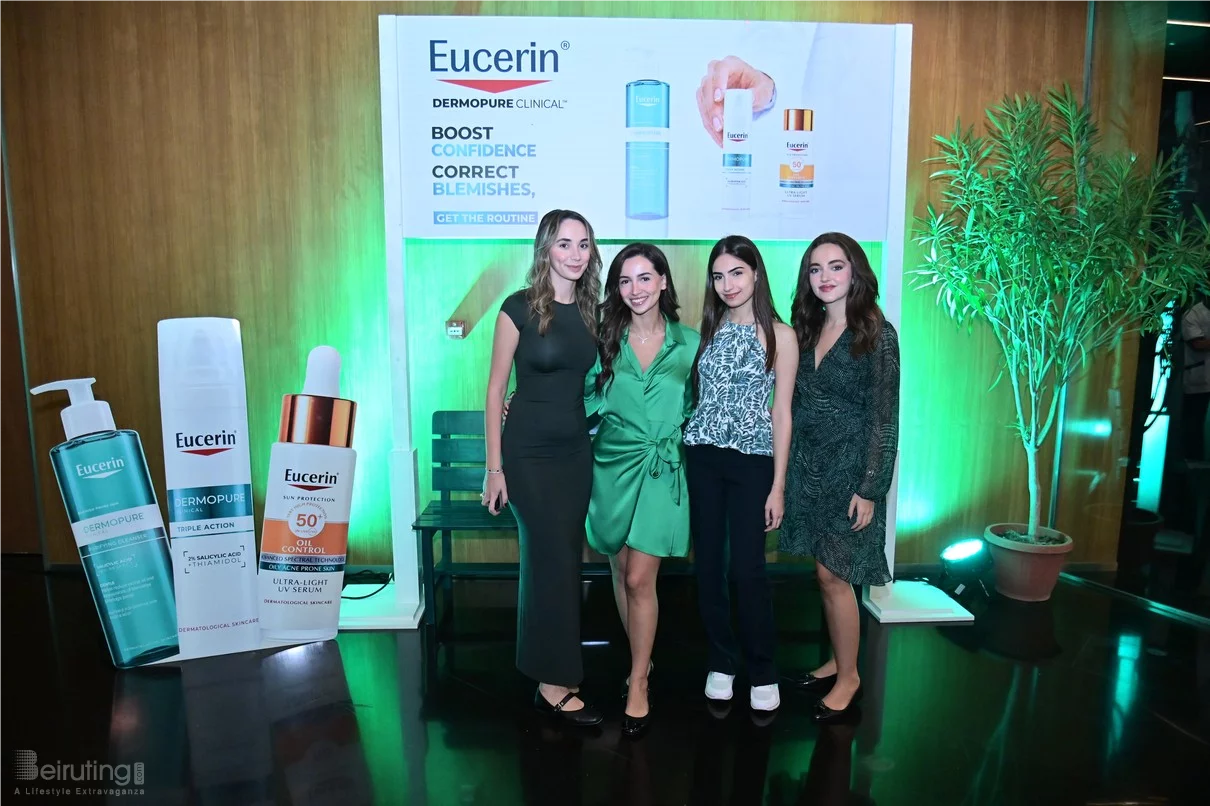 Eucerin Dermopure Clinical New Chapter