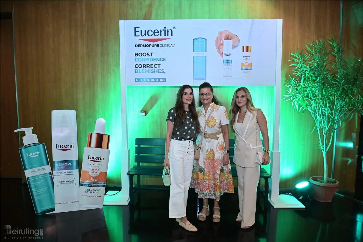 Eucerin Dermopure Clinical New Chapter