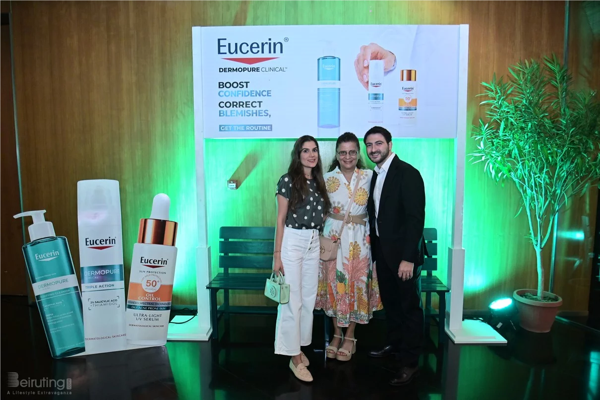 Eucerin Dermopure Clinical New Chapter