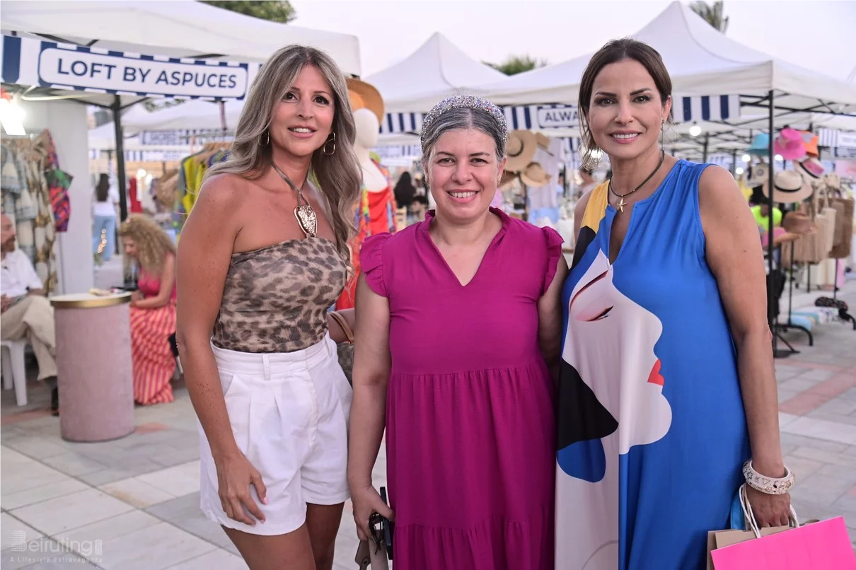 M&O Events brings Summer elegance to Mövenpick Hotel Beirut
