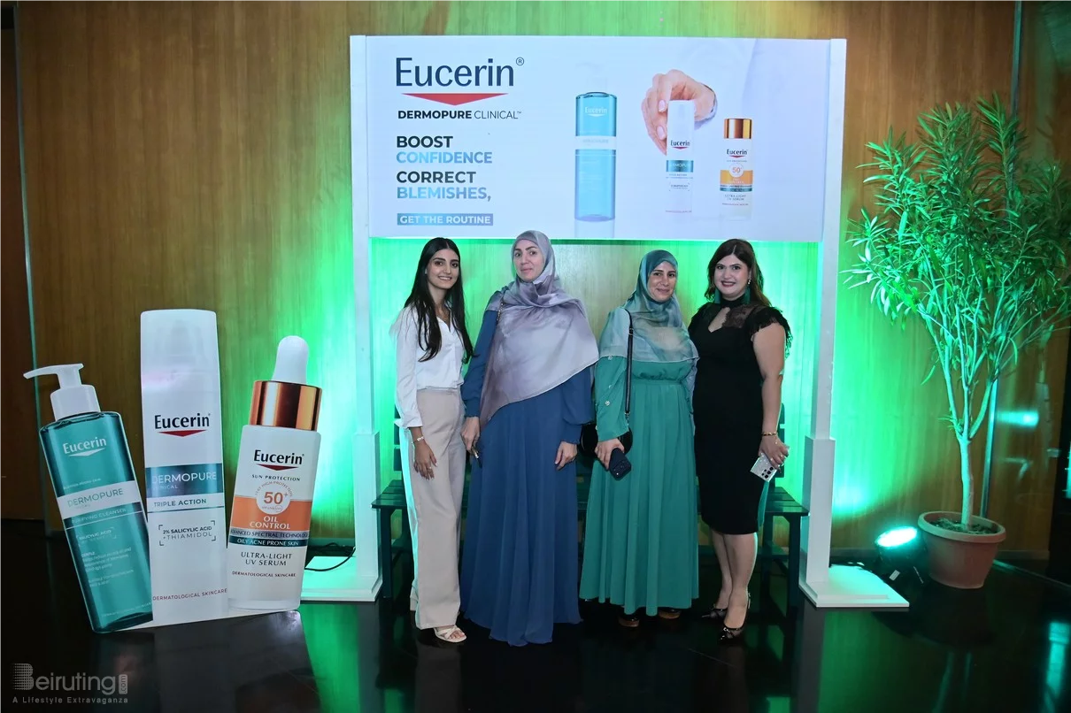 Eucerin Dermopure Clinical New Chapter