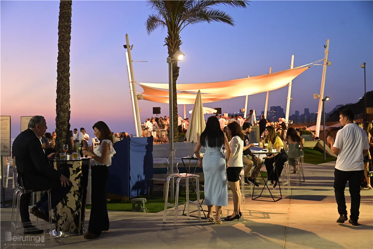 Summer Season Celebration at Kempinski Summerland Beirut