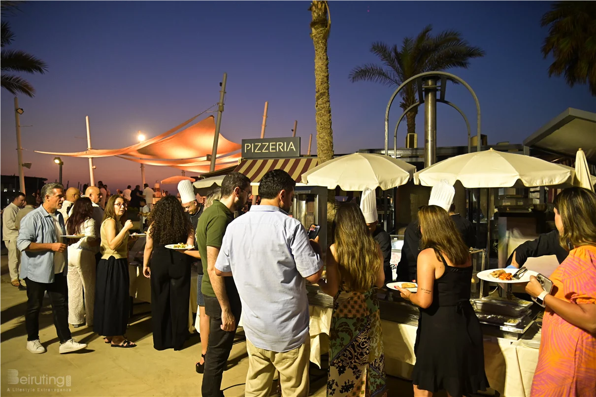 Summer Season Celebration at Kempinski Summerland Beirut