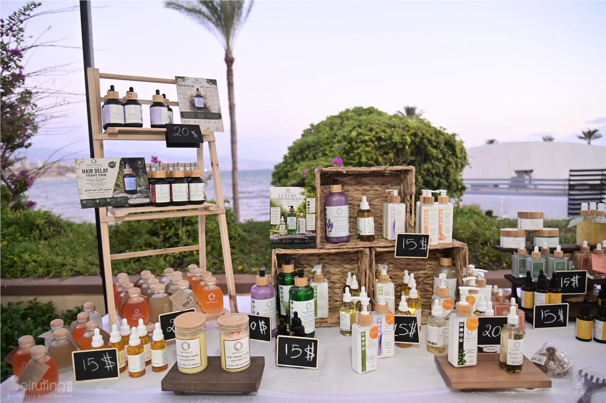 M&O Events brings Summer elegance to Mövenpick Hotel Beirut