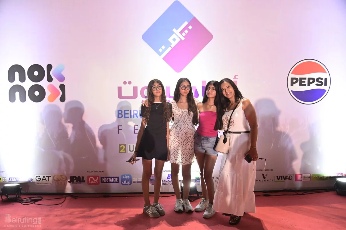 Joseph Attieh at Beirut Holidays