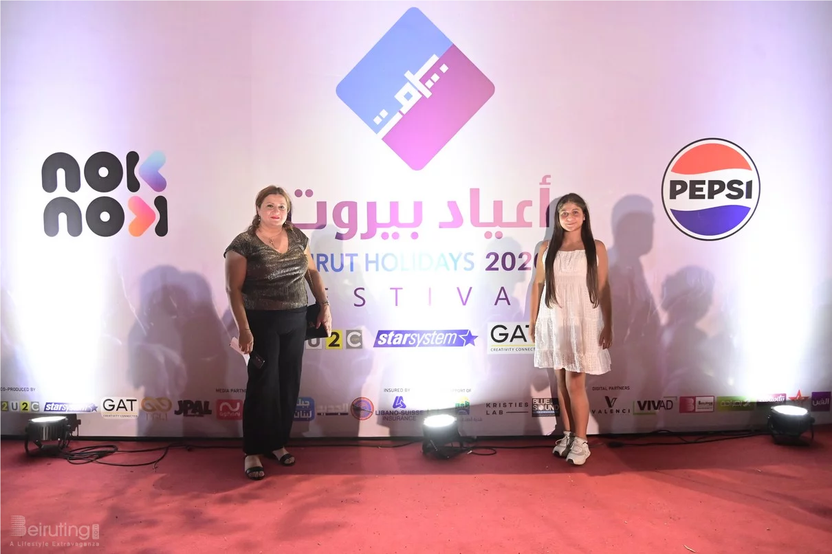 Joseph Attieh at Beirut Holidays