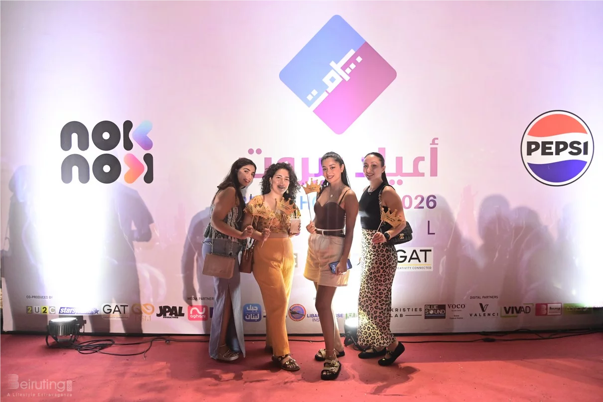 Joseph Attieh at Beirut Holidays