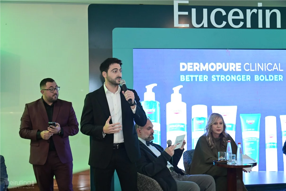 Eucerin Dermopure Clinical New Chapter