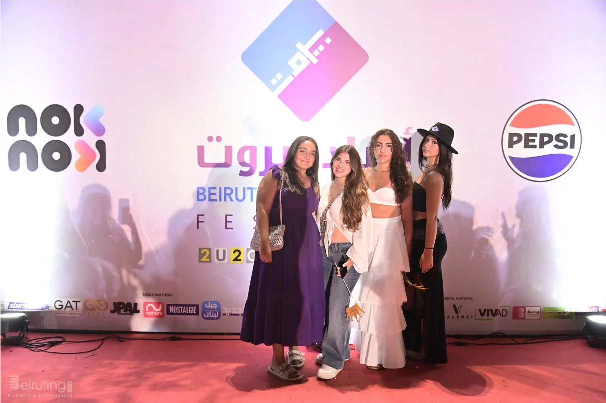 Joseph Attieh at Beirut Holidays