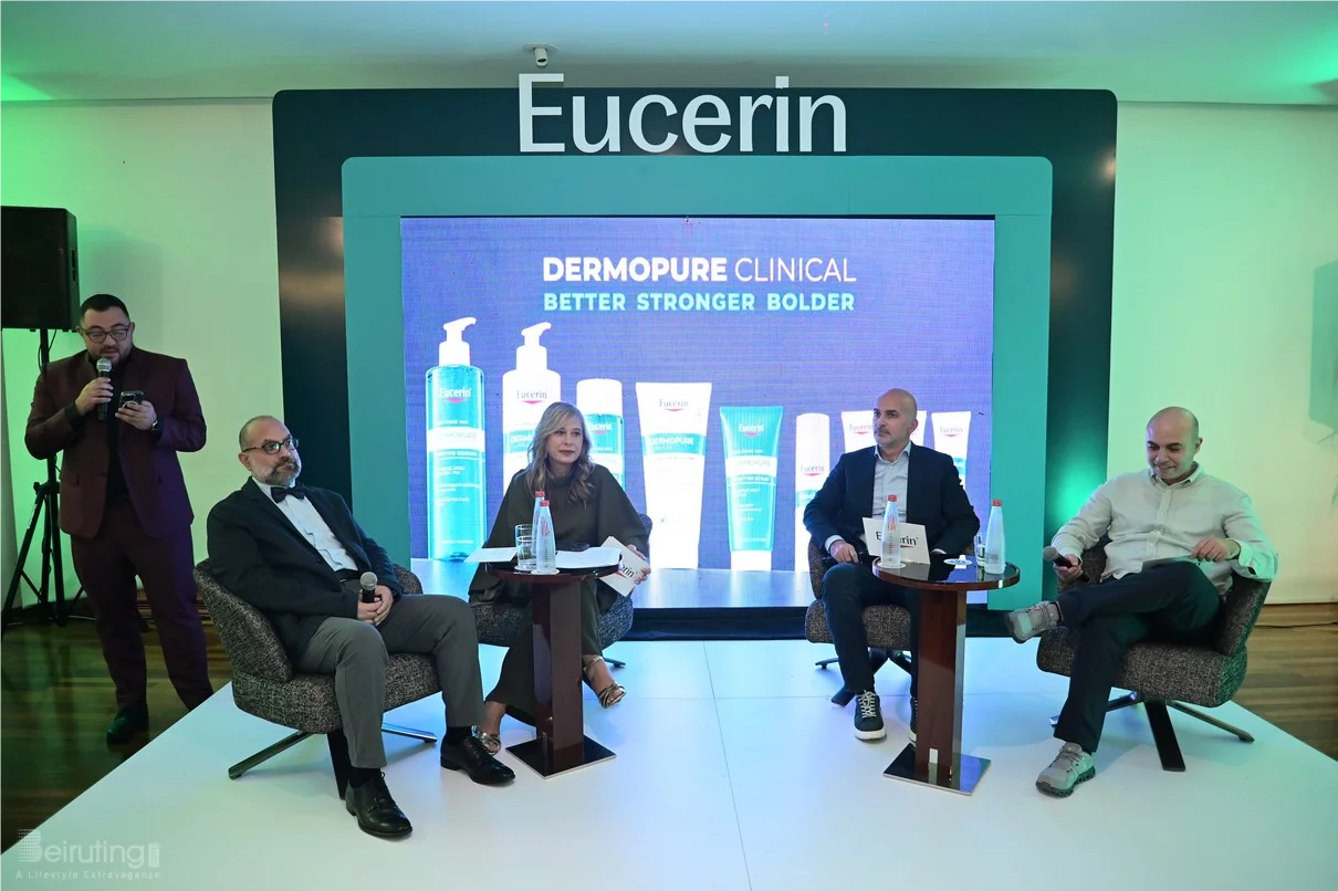 Eucerin Dermopure Clinical New Chapter