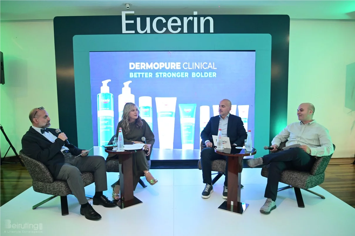 Eucerin Dermopure Clinical New Chapter