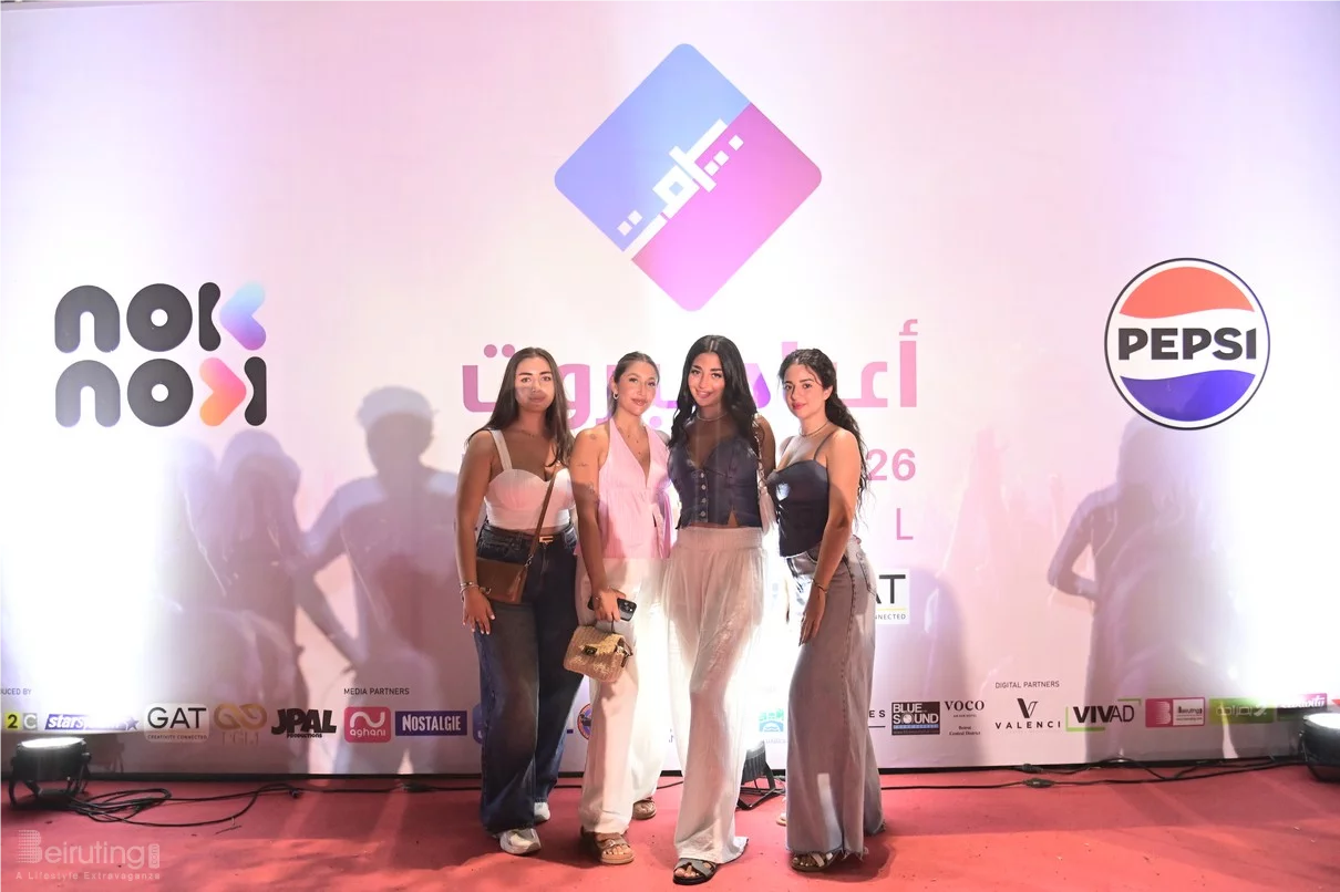 Joseph Attieh at Beirut Holidays