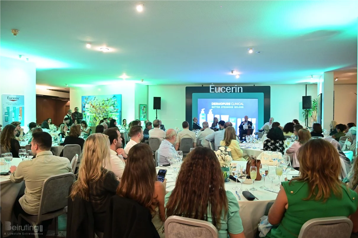 Eucerin Dermopure Clinical New Chapter