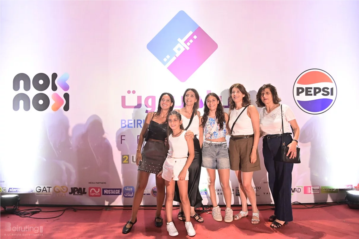 Joseph Attieh at Beirut Holidays