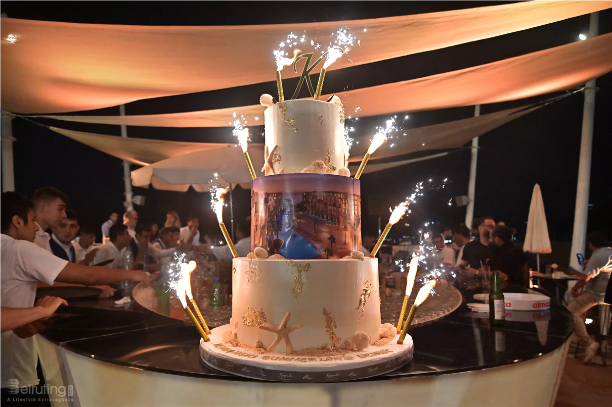 Summer Season Celebration at Kempinski Summerland Beirut