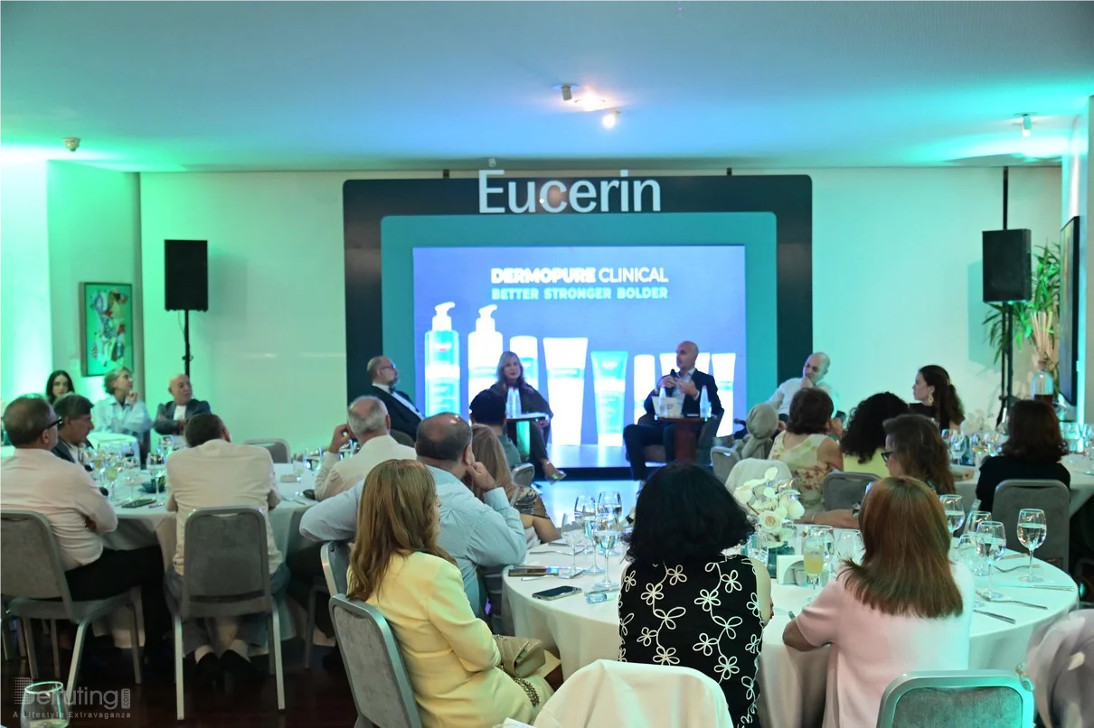 Eucerin Dermopure Clinical New Chapter