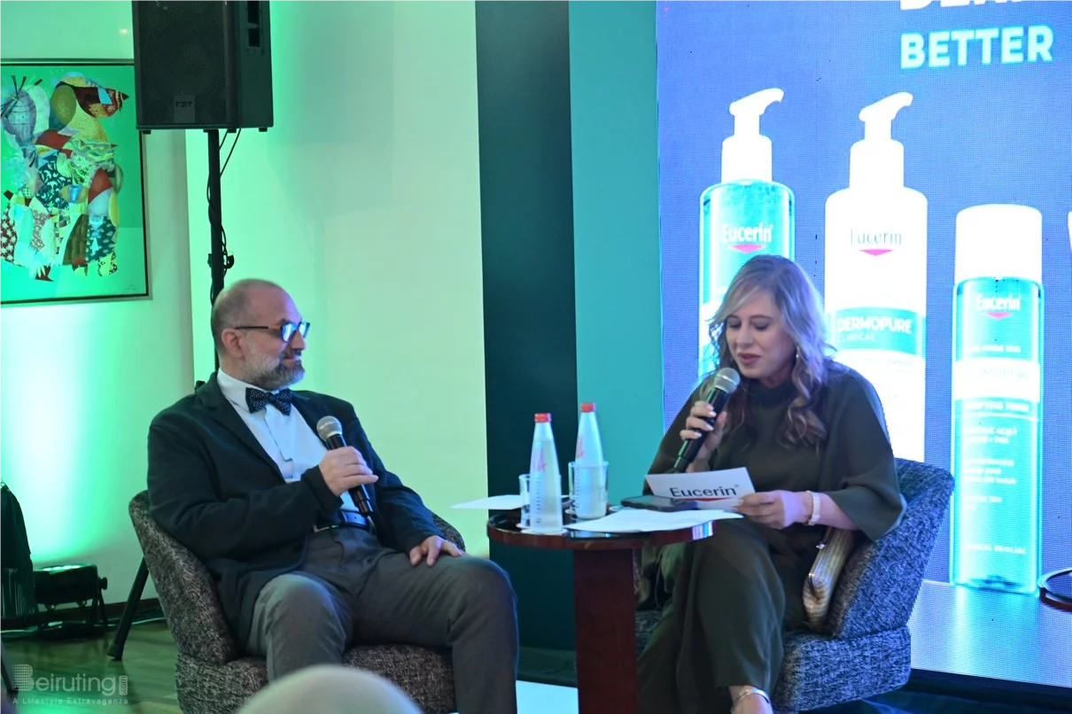 Eucerin Dermopure Clinical New Chapter