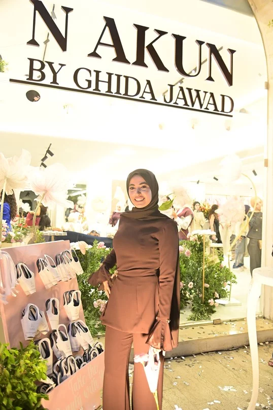 Grand Opening of N Akun