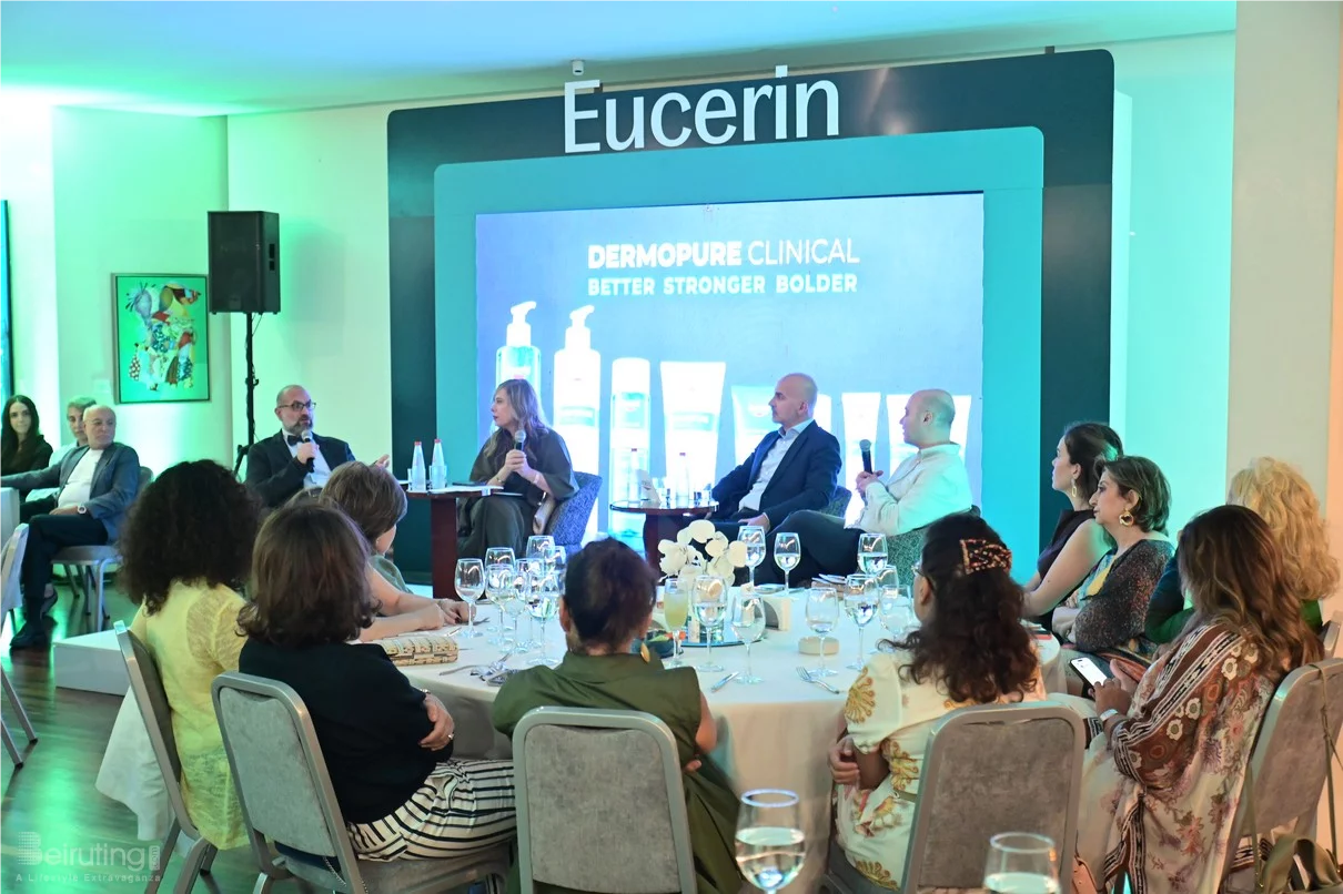 Eucerin Dermopure Clinical New Chapter