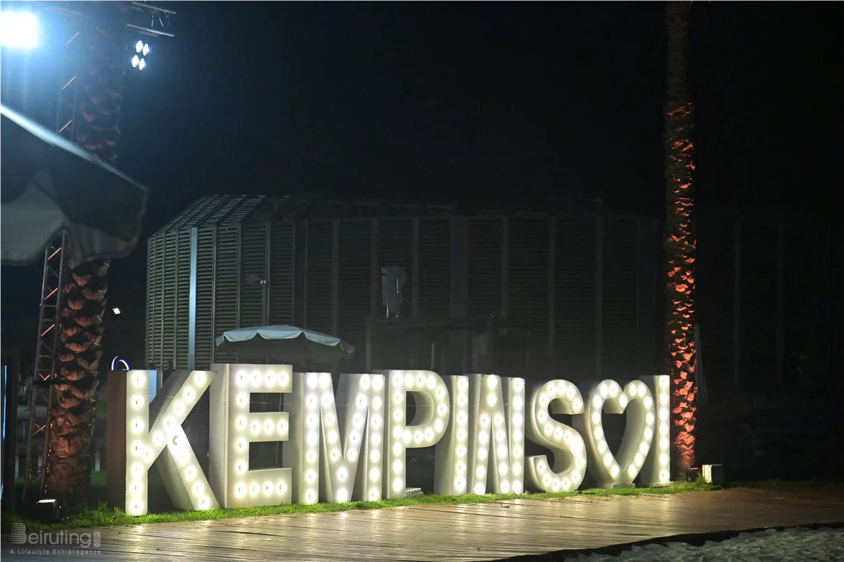 Summer Season Celebration at Kempinski Summerland Beirut