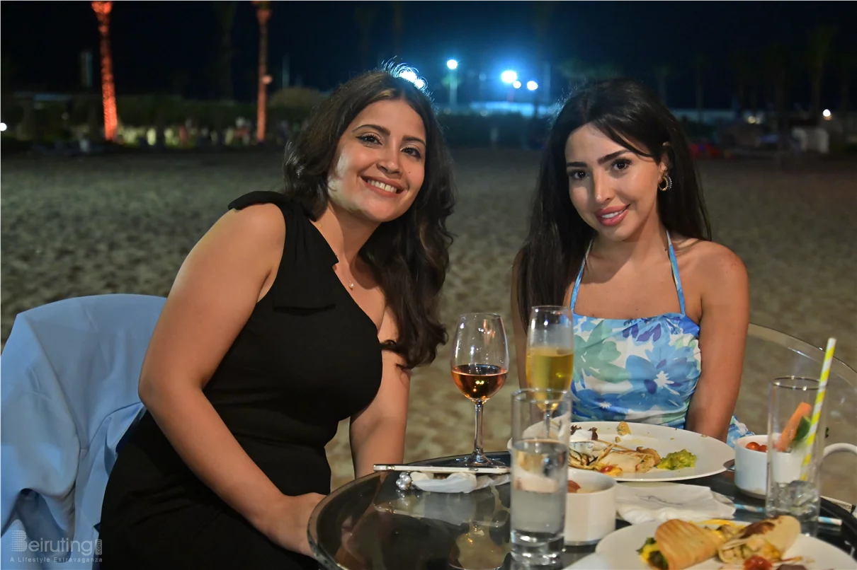 Summer Season Celebration at Kempinski Summerland Beirut