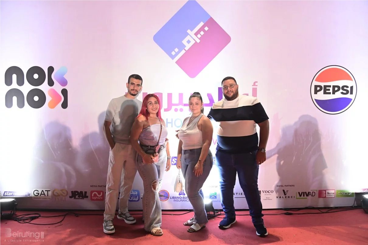 Joseph Attieh at Beirut Holidays