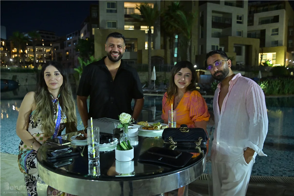 Summer Season Celebration at Kempinski Summerland Beirut